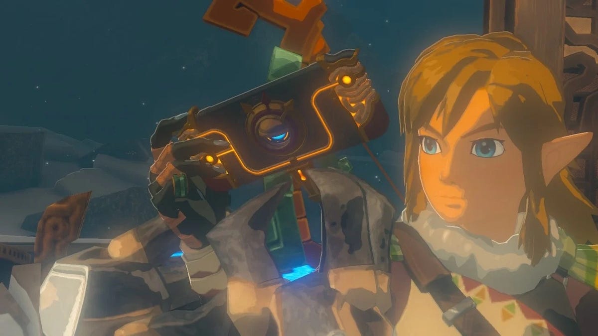 Le producteur de Zelda apparaît dans la vidéo d’Universal Parks, suscitant des spéculations