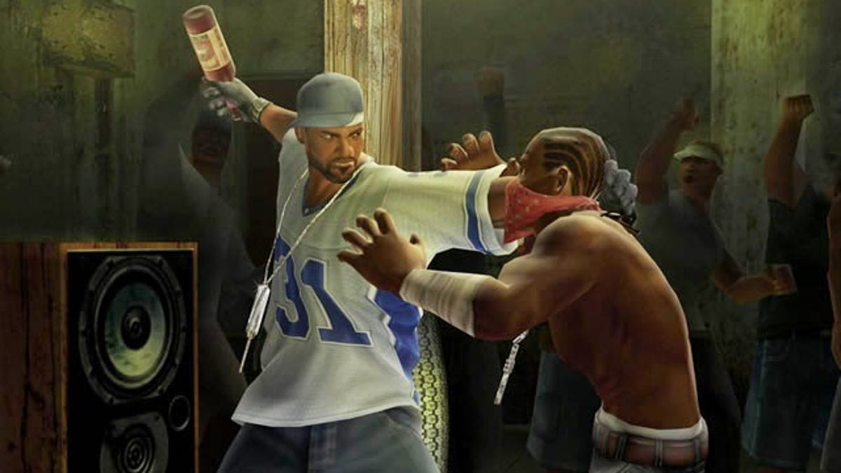 Le rappeur Ice-T révèle pourquoi le jeu de combat populaire Def Jam est MIA