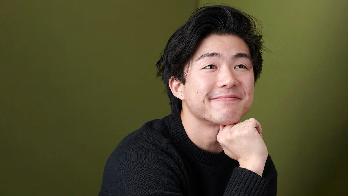 Le réalisateur de "Dìdi", Sean Wang, doit sa carrière cinématographique à des vidéos de skateboard.