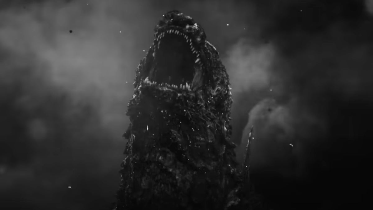 Le réalisateur de 'Godzilla Minus One', Takashi Yamazaki, annonce que la version en noir et blanc sera disponible dans le courant du mois.