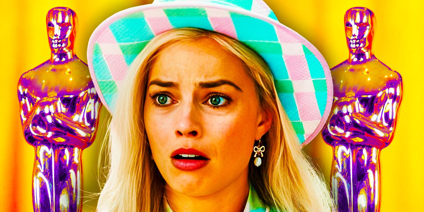Le snob des Oscars 2024 de Margot Robbie est encore