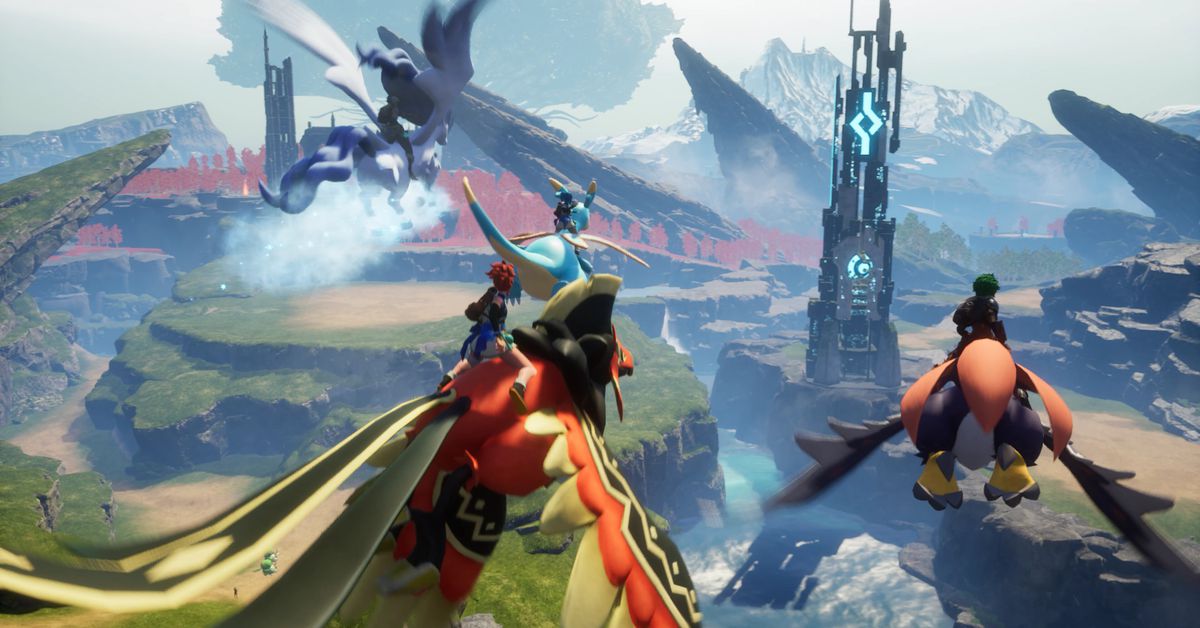 Le succès de Palworld est en partie né du mécontentement des fans de Pokémon