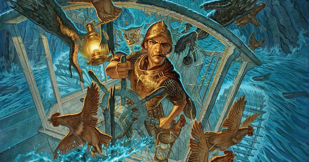 Le temps presse pour récupérer le fantastique et abordable paquet de livres de Terry Pratchett de Humble.