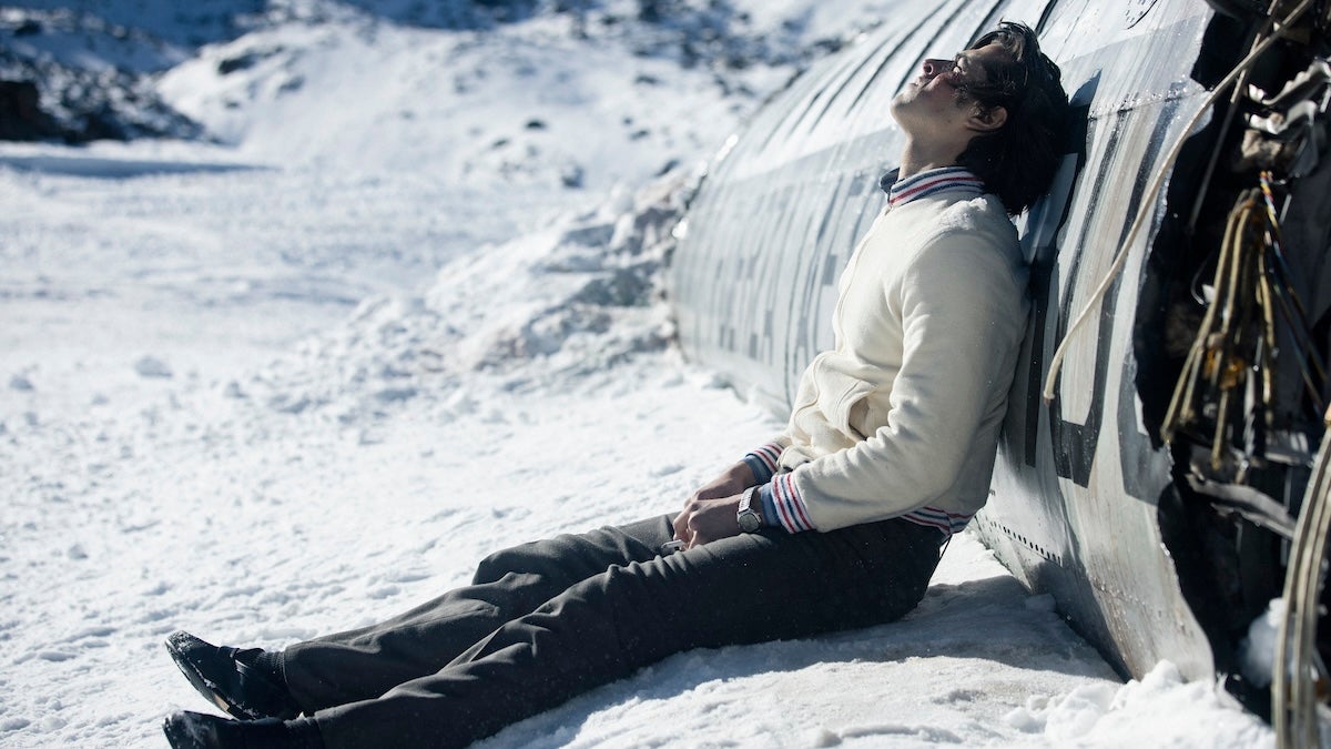 Le thriller espagnol "Society of the Snow" s'inscrit sur la liste des films non anglophones les plus populaires de Netflix après 11 ans d'existence