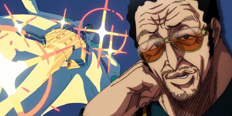 L&rsquo;énorme trahison de l&rsquo;amiral de One Piece a du sens, et voici pourquoi…