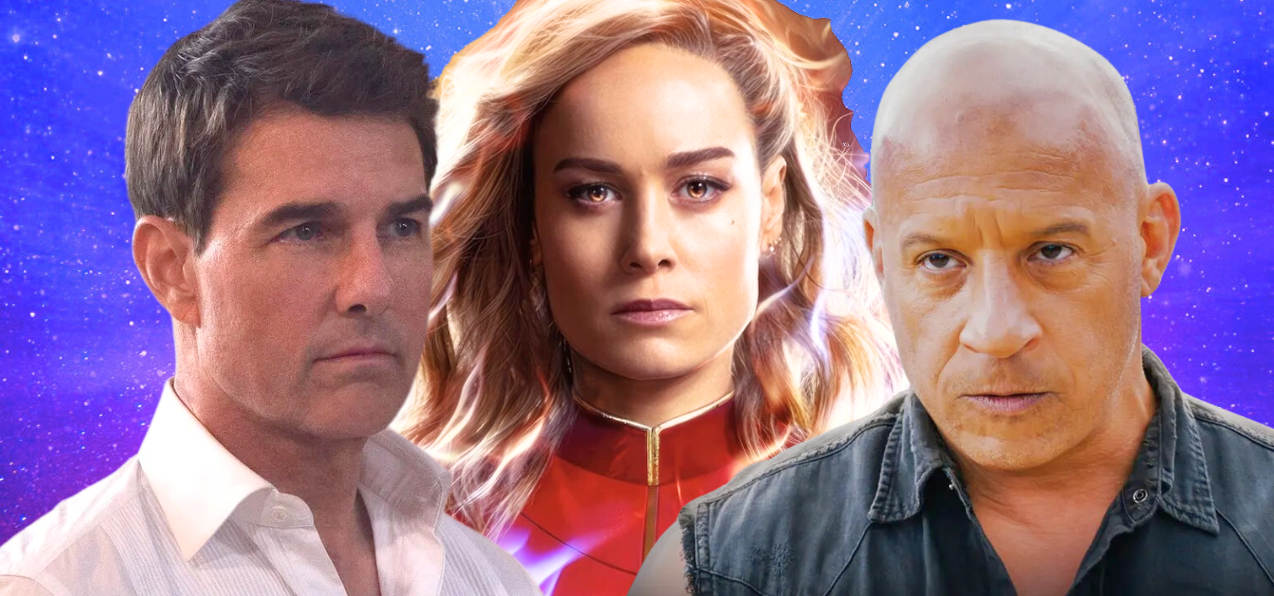 Les 10 plus gros budgets hollywoodiens de 2023 (The Marvels, Fast X, Indiana Jones 5...)