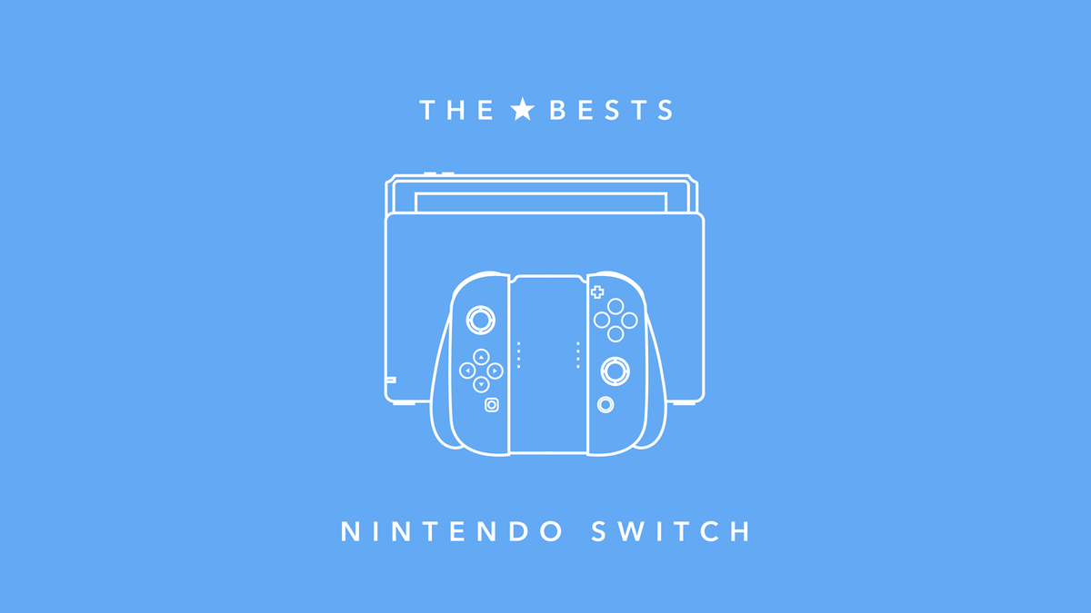 Les 26 meilleurs jeux pour la Nintendo Switch