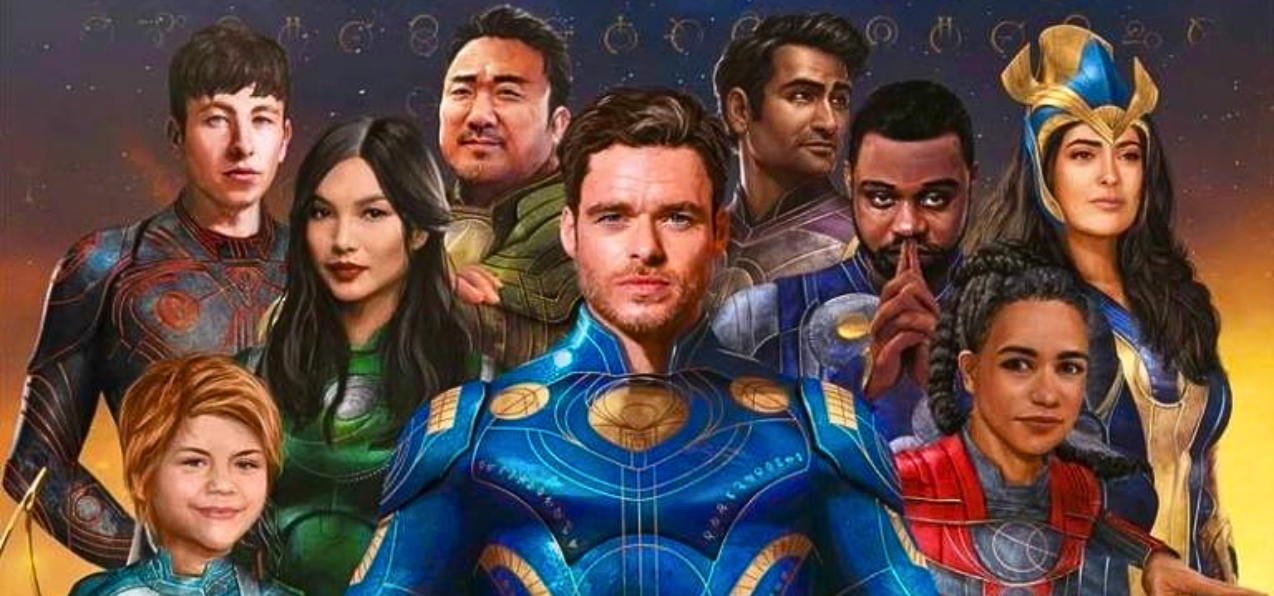 Les Éternels : ce scénariste affirme que sa série annulée aurait été "meilleure" que le film Marvel