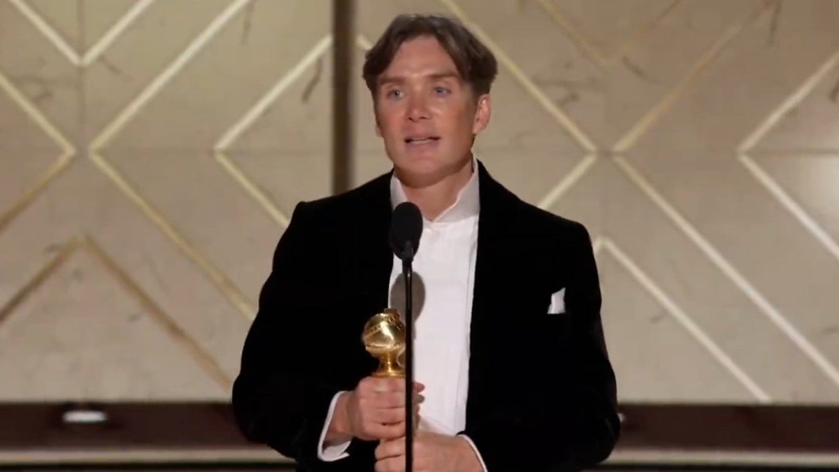 Les Golden Globes récompensent "Oppenheimer" et "Poor Things", mais pas vraiment eux-mêmes