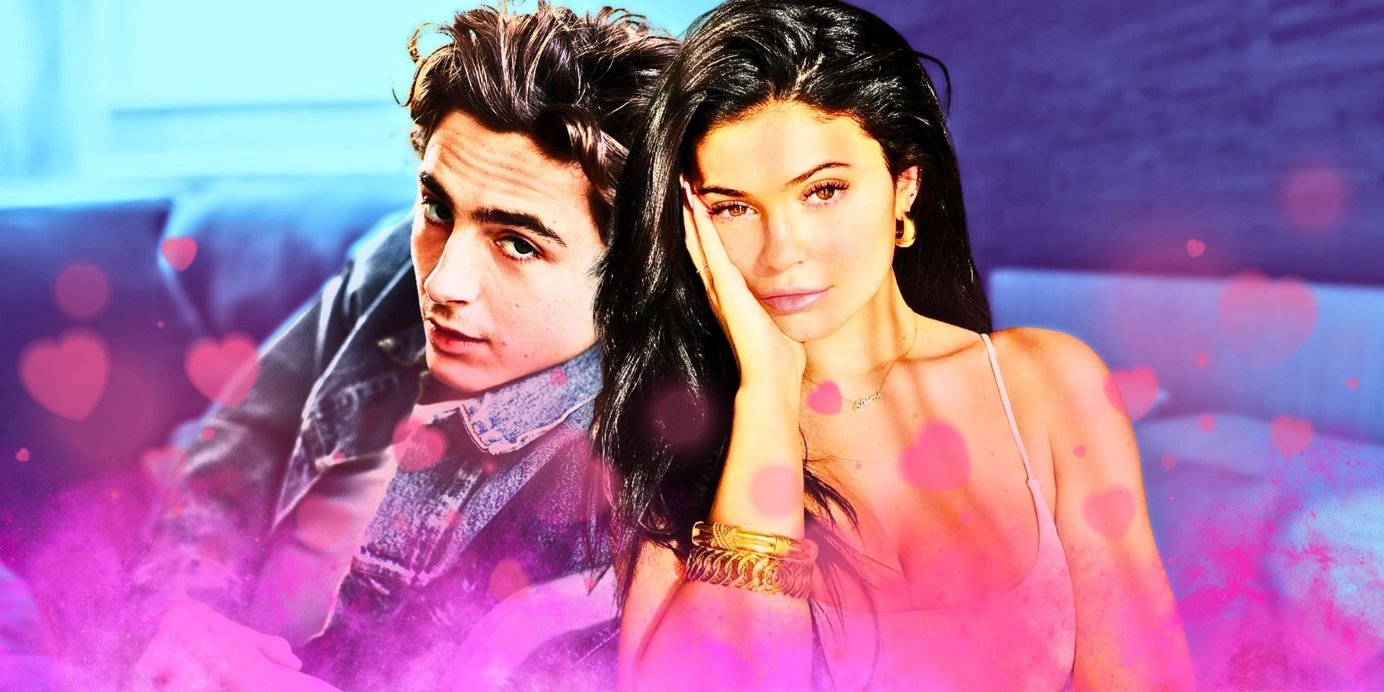 Les Kardashian : Timothée Chalamet et Kylie Jenner deviennent-ils sérieux ?...