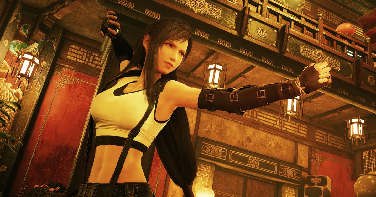 Les amis de Final Fantasy veulent Tifa pour Tekken 8, obligeant le producteur à répondre