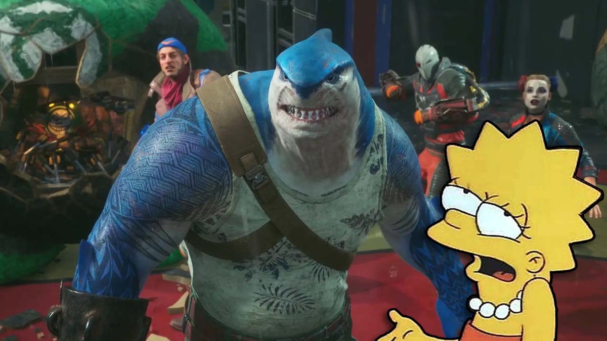 Les aperçus de Suicide Squad peignent une jolie image « Meh »