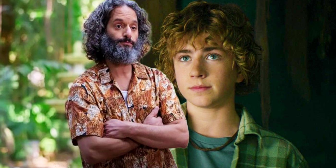 Les défis du casting de la saison 2 de Percy Jackson abordés par la star