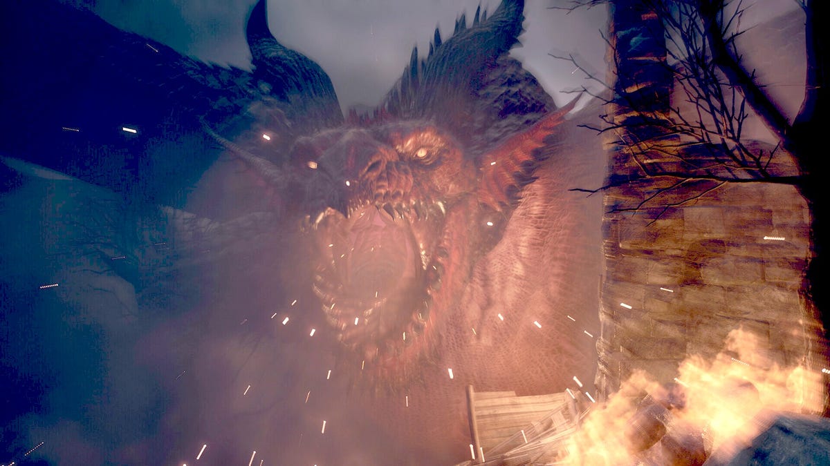 Les développeurs de Dragon's Dogma 2 disent que l'utilisation rapide des voyages est le signe de mondes ennuyeux