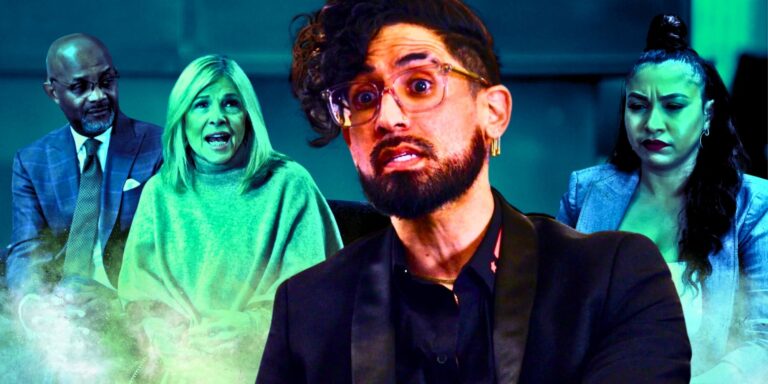 Les experts de Mariés au premier regard ont échoué lorsqu&rsquo;ils n&rsquo;ont pas choisi Chlo…