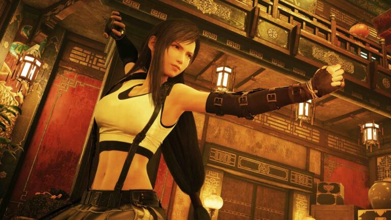 Les fans de Tekken 8 veulent désespérément la meilleure fille du jeu de Final Fantasy 7