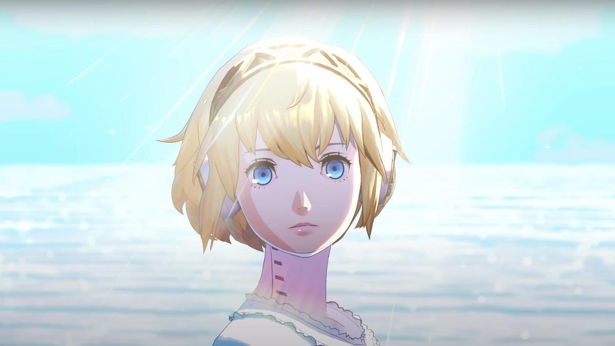 Les fuites de rechargement de Persona 3 révèlent que la réponse pourrait venir après tout