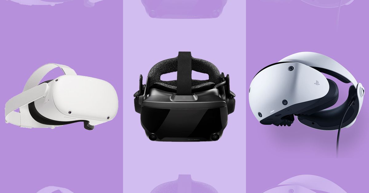 Les meilleurs casques VR