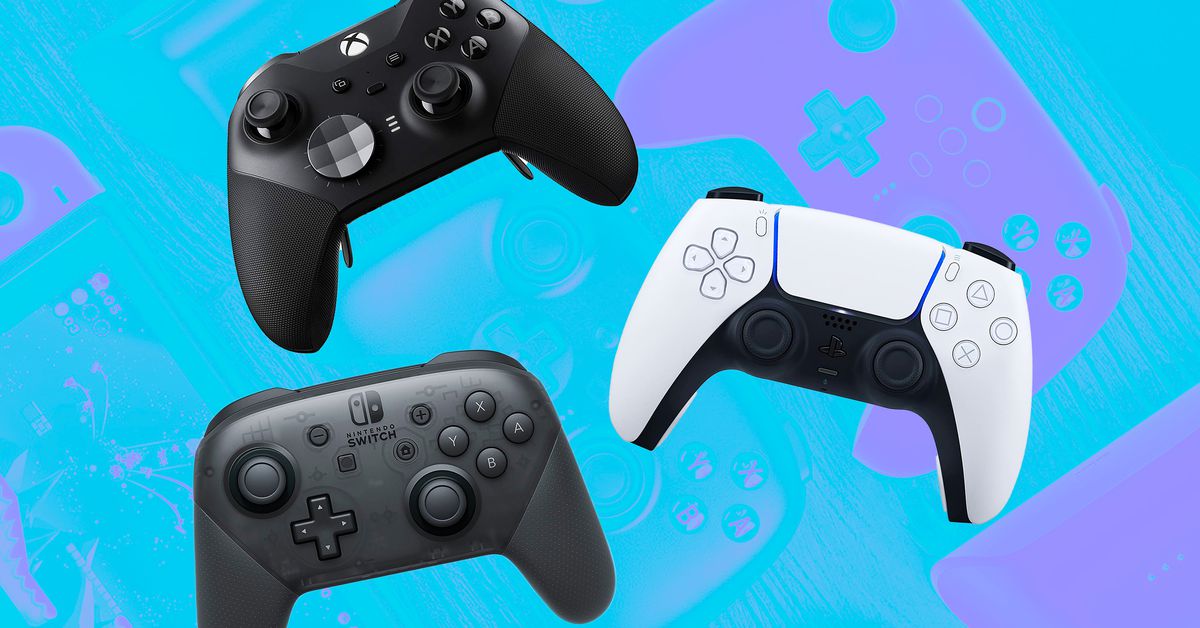 Les meilleurs contrôleurs pour les jeux sur PC