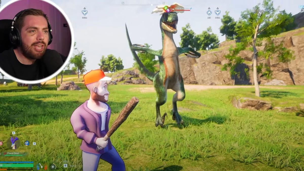 Les moddeurs Pokémon de Palworld reviennent avec un mod sarcastique sans contrefaçon