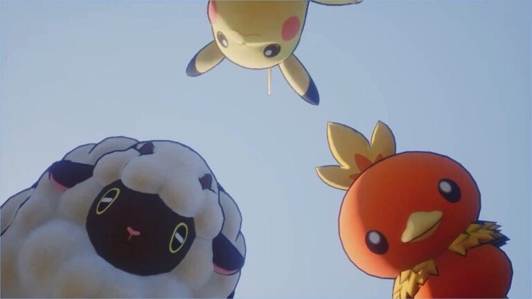 Les moddeurs ont déjà mis de vrais Pokémon dans Palworld