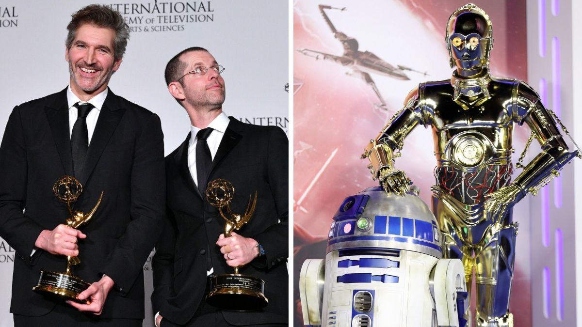 Les showrunners de 'Game of Thrones' expliquent pourquoi leur film 'Star Wars' n'a pas vu le jour : Nous n'étions pas les