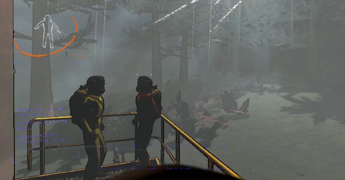 Lethal Company était vouée à exploser – et maintenant elle est partout sur les réseaux sociaux