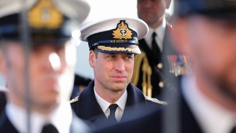 L’hommage du prince William à un joueur de rugby gallois surprend lors de l’anniversaire de Kate…