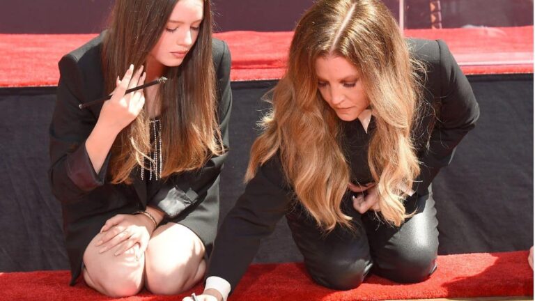 Lisa Marie Presley : post-mortem, la femme du King se livre