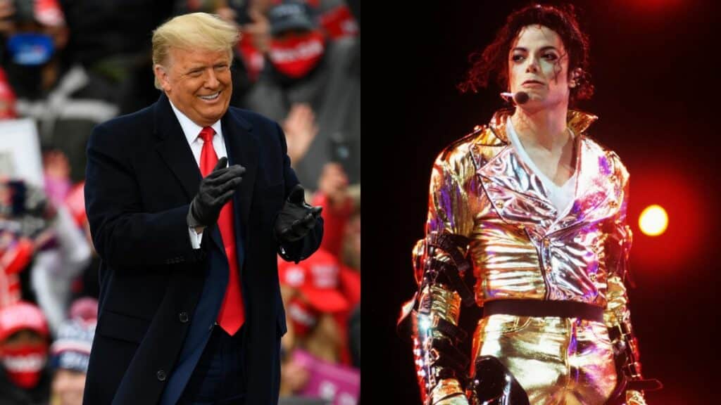 Liste Epstein : Trump, Michael Jackson... Les premiers noms dévoilés, le début d