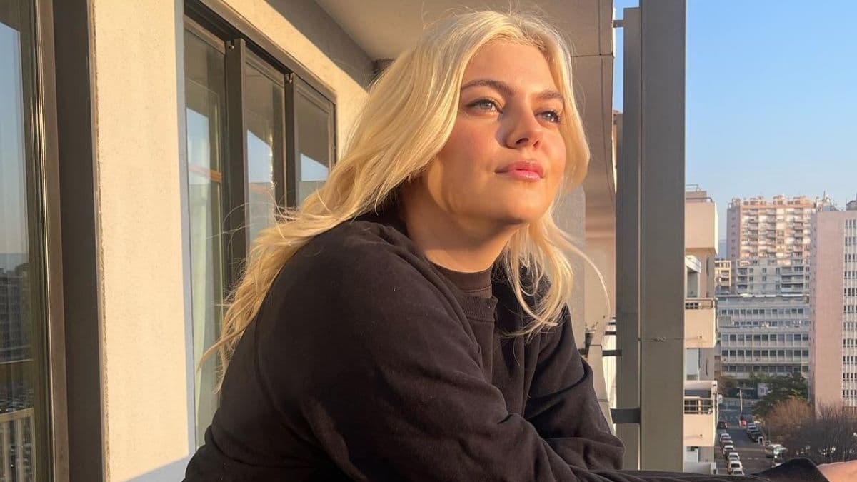 Louane : apaisée dans sa vie ? Elle fait un retour sur son année 2023