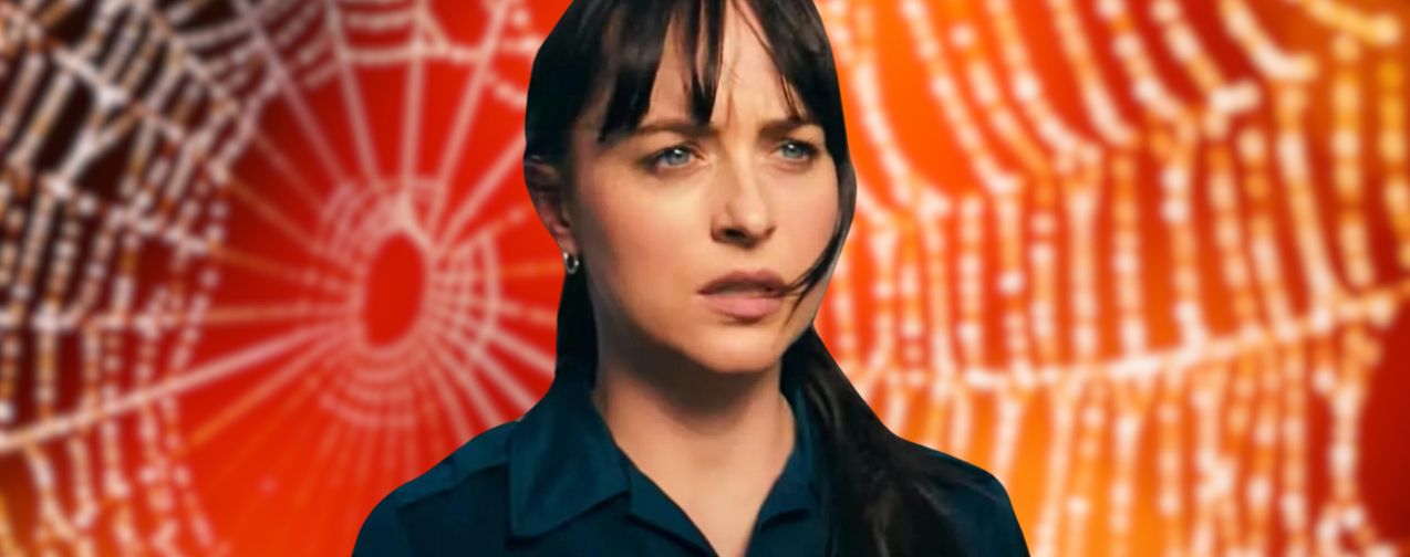 Madame Web : Dakota Johnson a avoué ne pas avoir été rassurée par son expérience sur le tournage