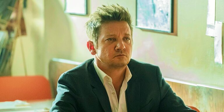 Maire de Kingstown Saison 3 : Jeremy Renner se montre franc à propos du tournage…