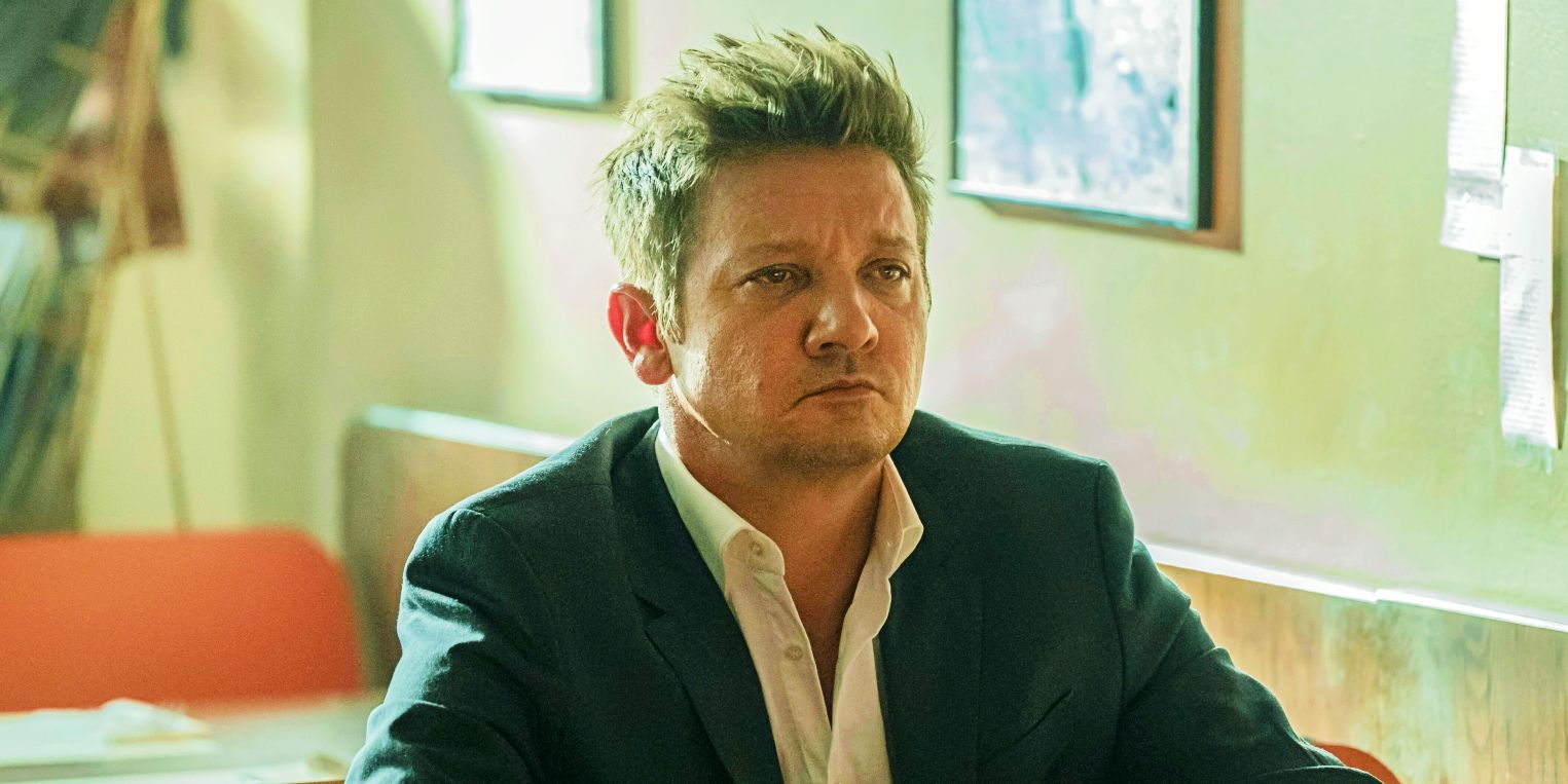 Maire de Kingstown Saison 3 : Jeremy Renner se montre franc à propos du tournage...