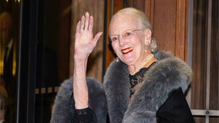 Margrethe II : La reine qui ne voulait pas quitter son trône