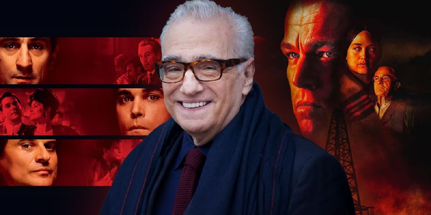 Martin Scorsese bat le record des Oscars de Steven Spielberg