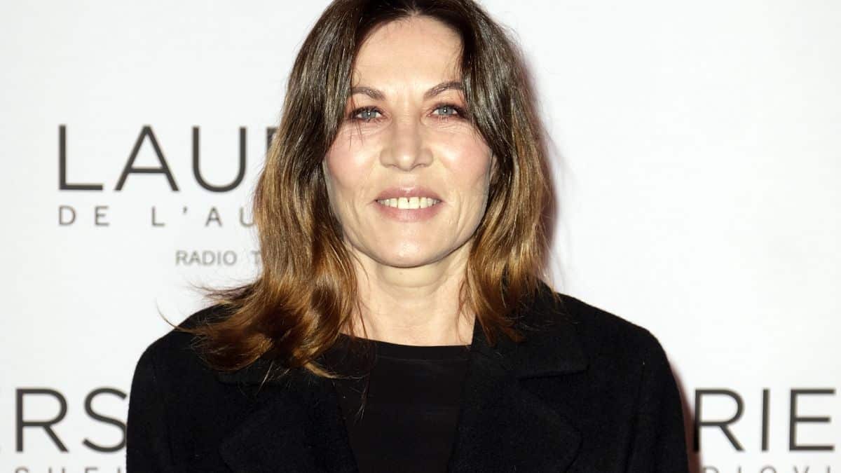 Mathilde Seigner sauvé par Ahmed, le chauffeur Uber