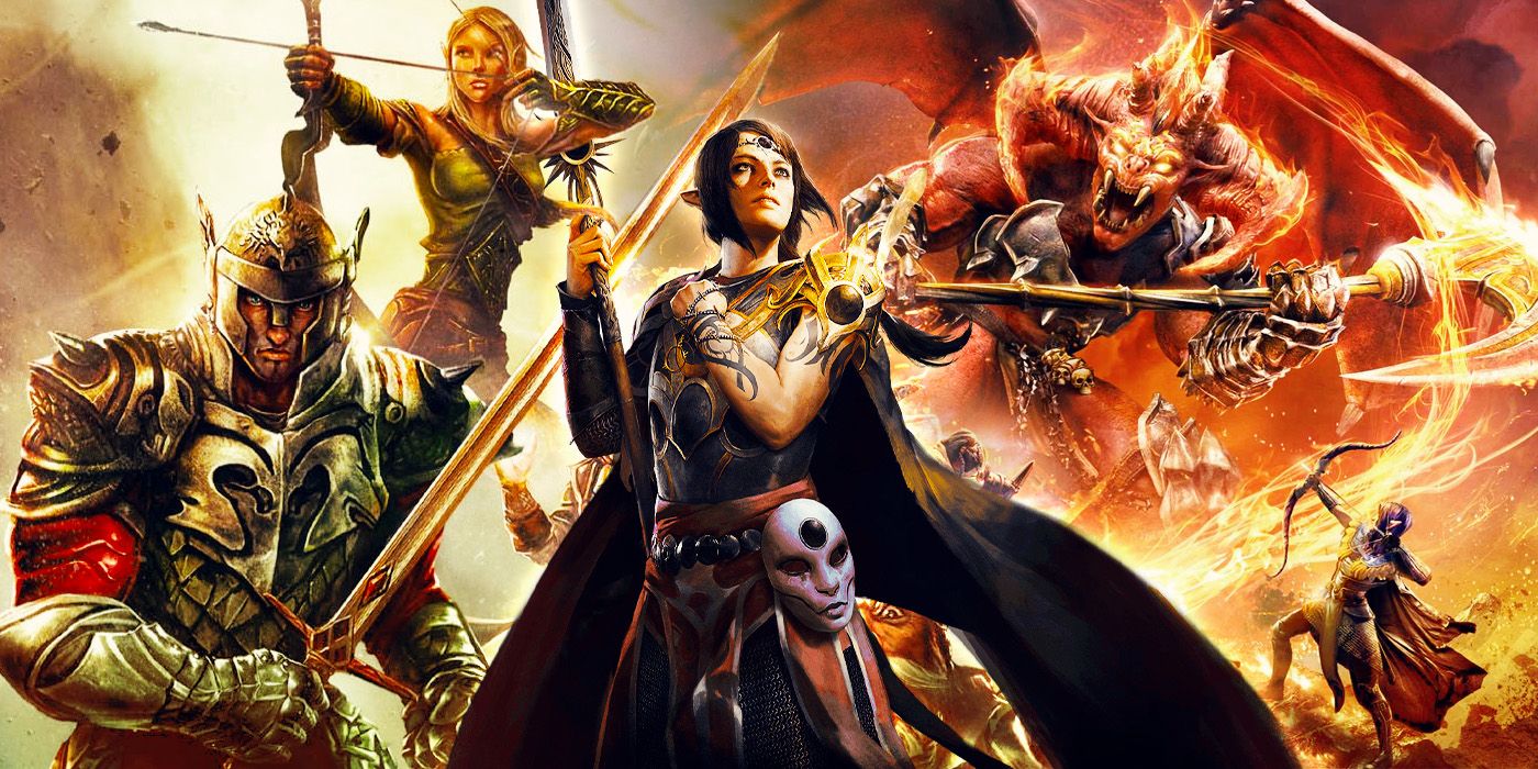 Même après Baldur's Gate 3, les jeux D&D pourraient être en difficulté