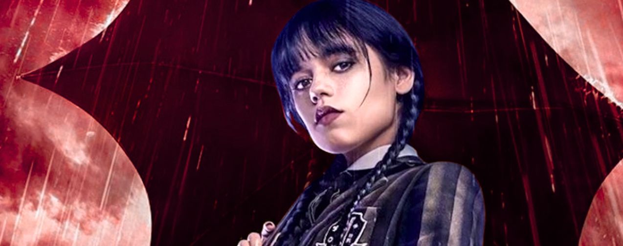 Mercredi saison 2 : Jenna Ortega promet de l'action et de l'horreur pour la suite de la série...