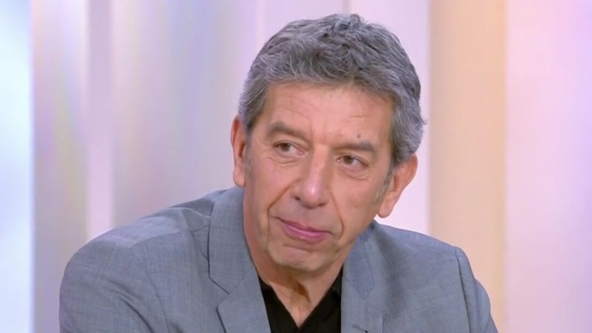Michel Cymes bientôt ministre de la Santé ? « J’ai été appelé ce matin »