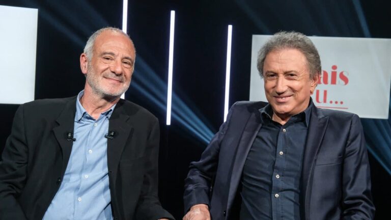 Michel Drucker a fait licencier Gérard Miller : ce geste en plateau qu’il n’avait pas du tout…
