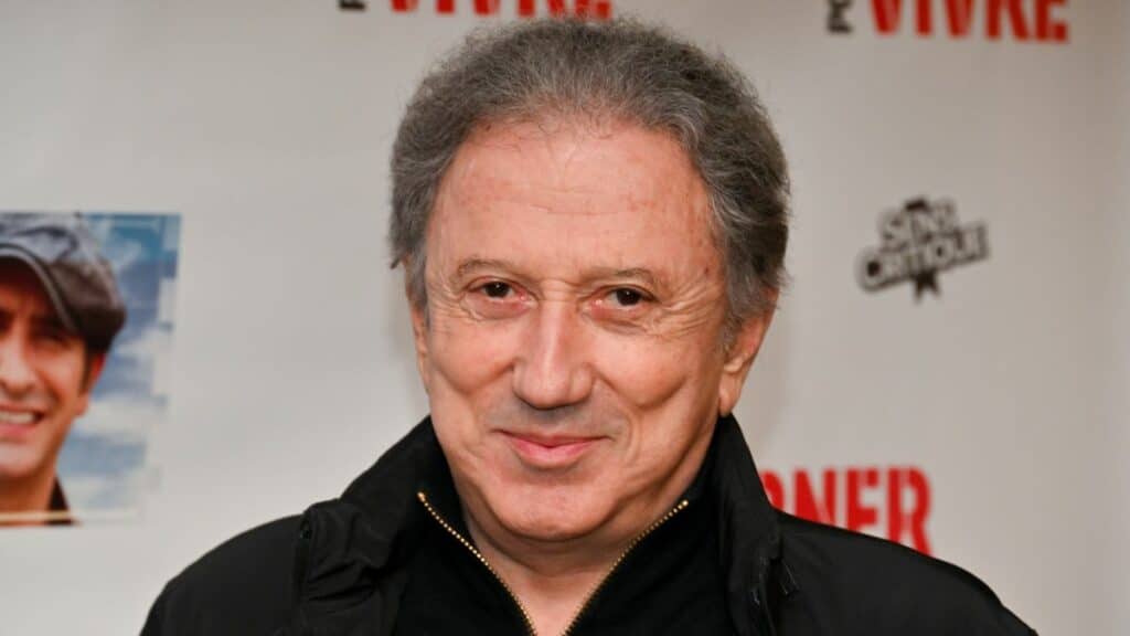 Michel Drucker refuse une Harley Davidson de collection ayant appartenu à Johnny Hallyday