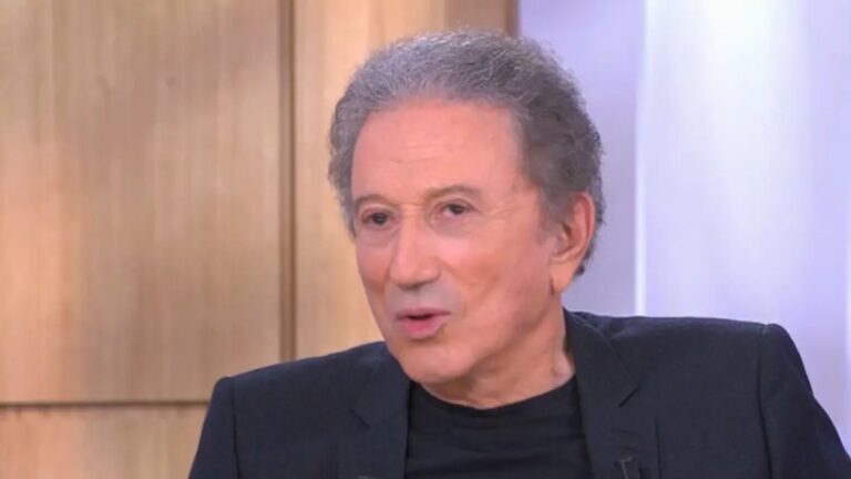 Michel Drucker s’excuse auprès de Marie Portolano pour ses propos polémique dans Quelle Epoque !