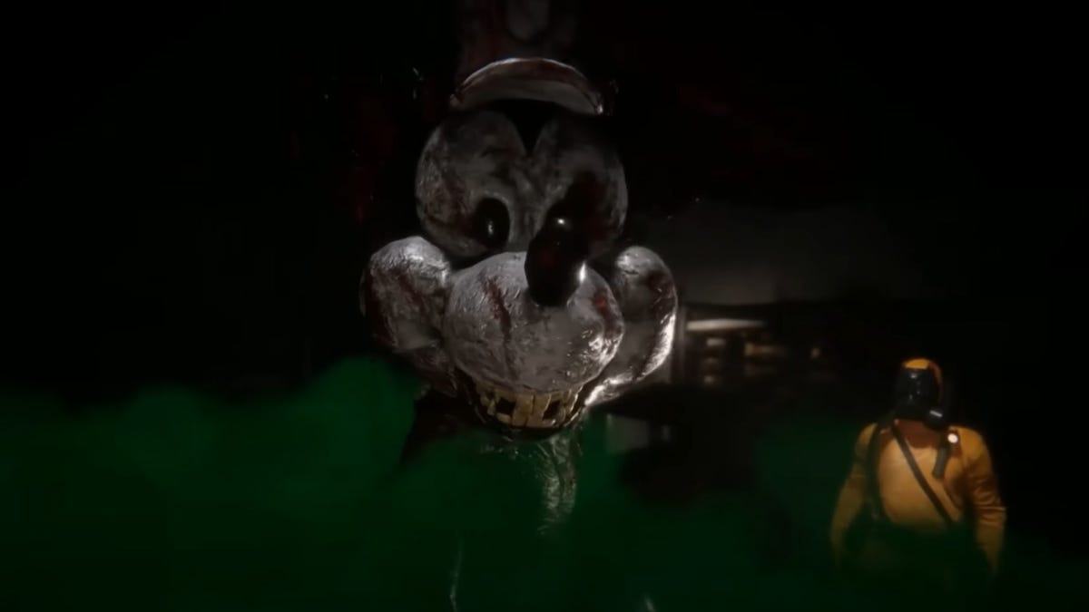Mickey Mouse n'est plus protégé par le droit d'auteur et entre directement dans l'horreur (mise à jour)