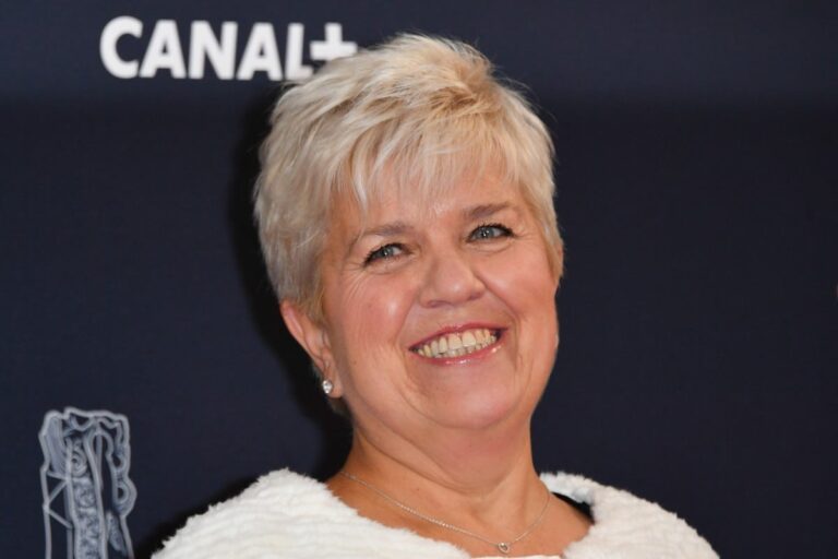Mimie Mathy, coup de cœur de Zohra, la fille de Rachida Dati