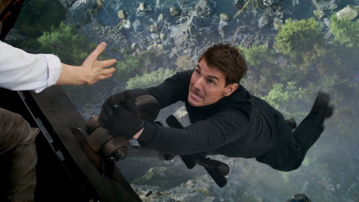 Mission : Impossible - Dead Reckoning' sort en janvier sur Paramount+.