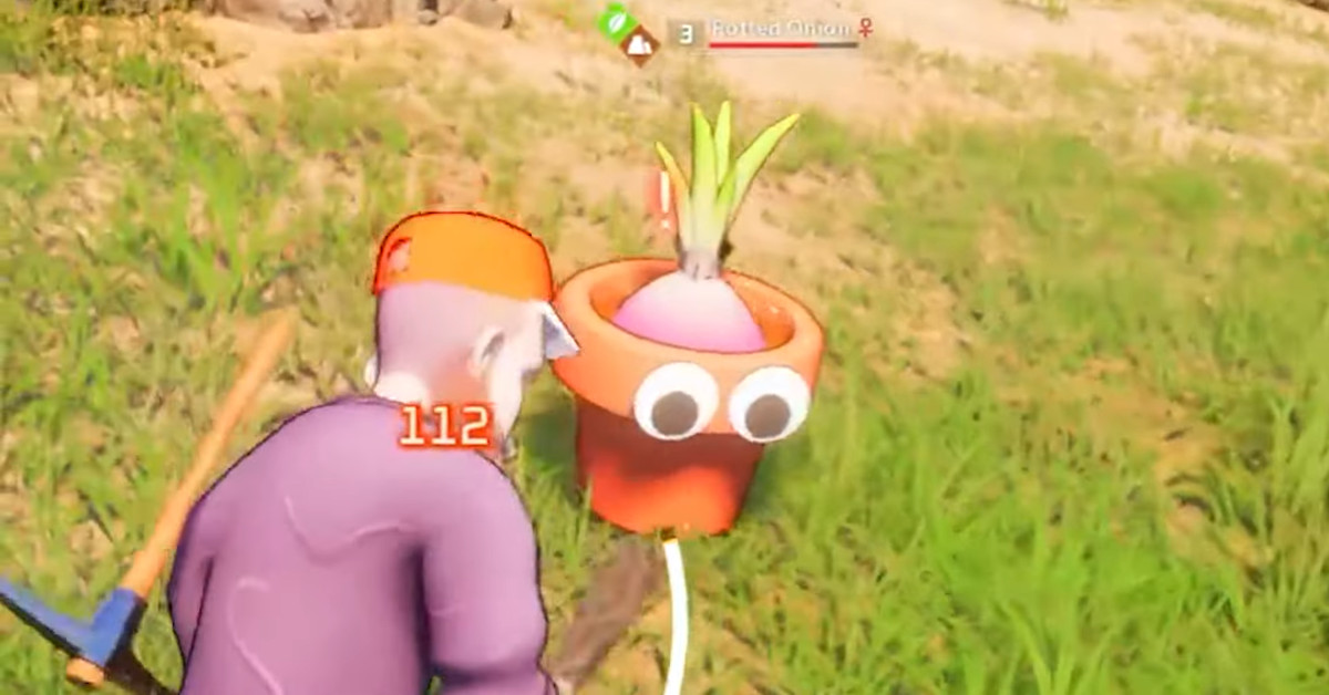 Modder crée un mod Palworld définitivement pas Pokémon