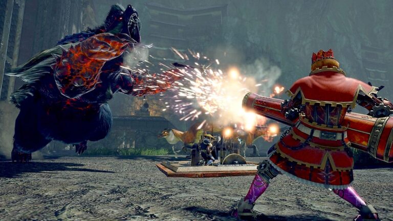 Monster Hunter Rise s&rsquo;est cassé sur Steam Deck après que Capcom ait ajouté DRM