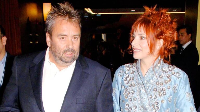Mylène Farmer : même dans les pires moments, elle a toujours soutenu Luc Besson