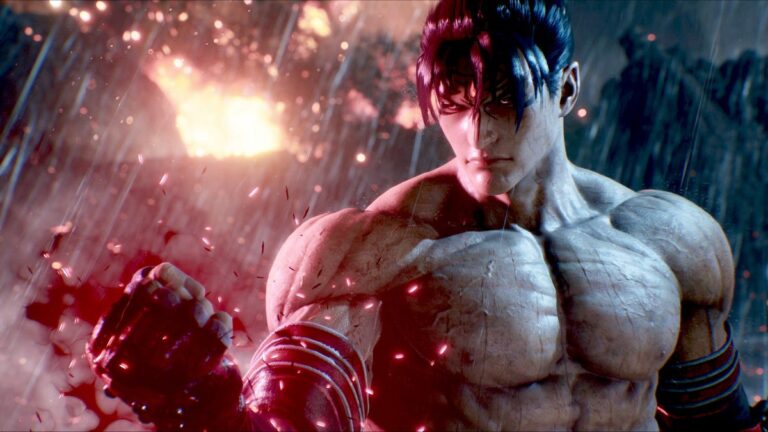 Ne dormez pas dans le mode histoire de Tekken 8